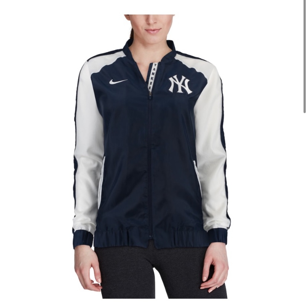 Yankees Nike Lightweight Jacket